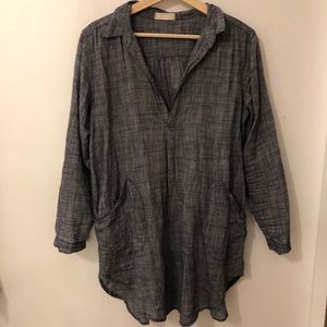 Chambray CP shades Teton